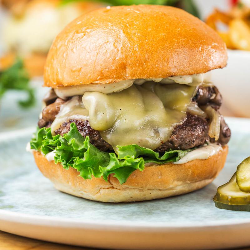 Egg Supreme Sandwich photo