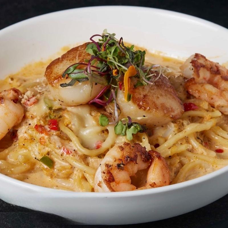 Seafood Pasta photo