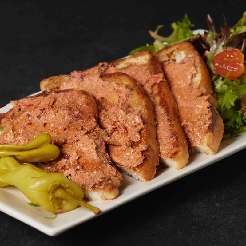 Whipped Feta Toast photo