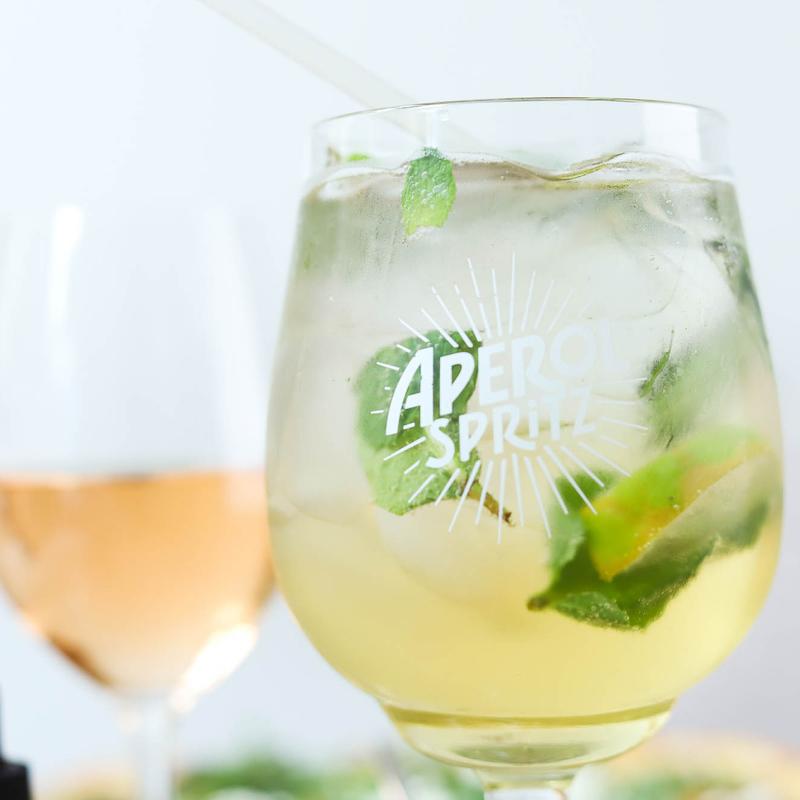 menu item 20 of 20, Spritz