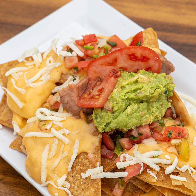Street Nachos photo