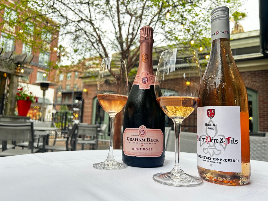 Rosé Tasting event photo