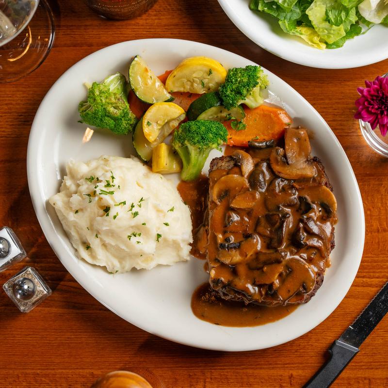 Meatloaf Marsala photo