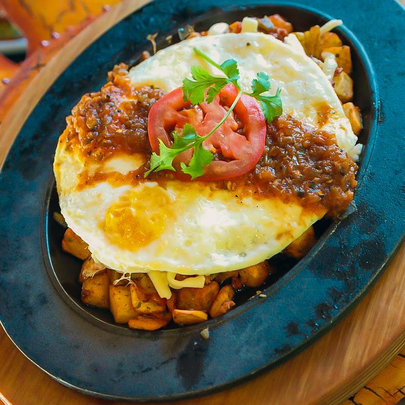 Breakfast Skillet* | GFO VO photo