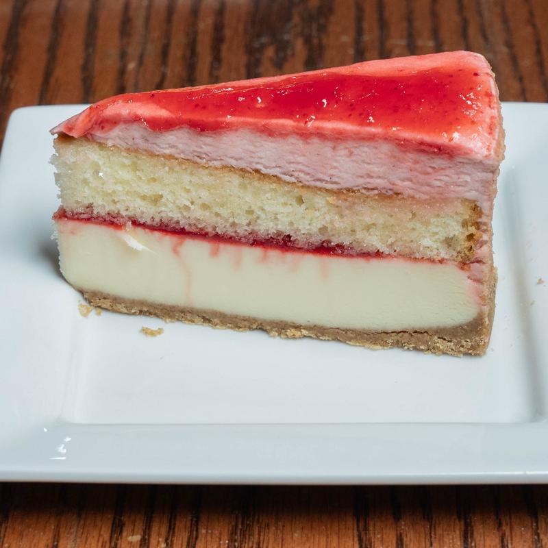 menu item 9 of 11, Double Decker Strawberry Short Cake