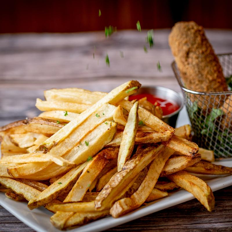 menu item 13 of 38, Kofta & Fries