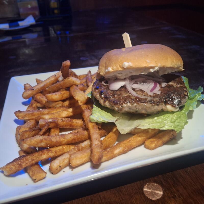 Shepard's Showdown Burger photo