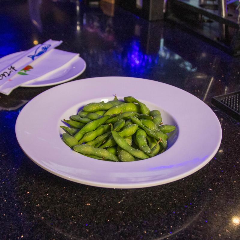 menu item 4 of 11, Edamame