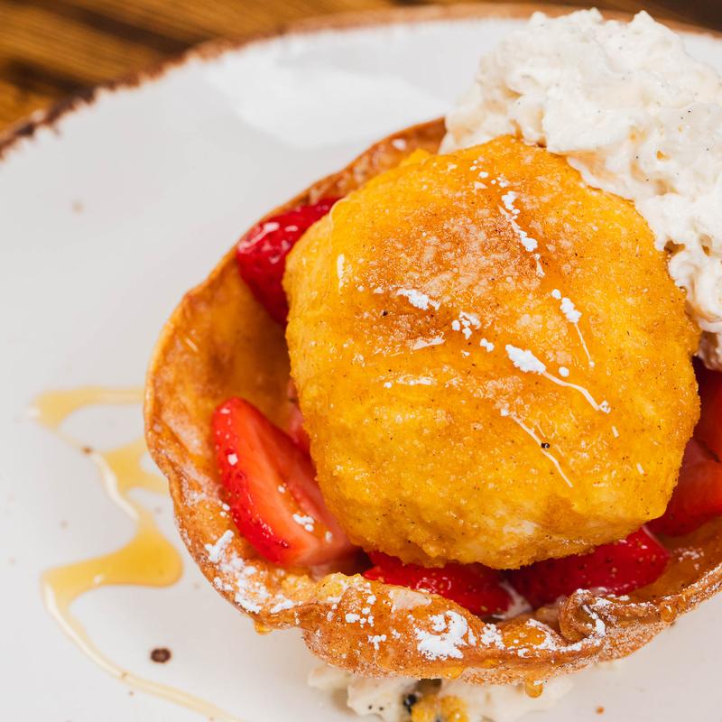 Arizona Fried Ice Cream (VG) photo