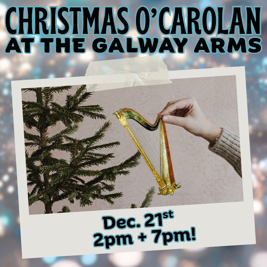 Christmas O’Carolan (Matinee) event photo