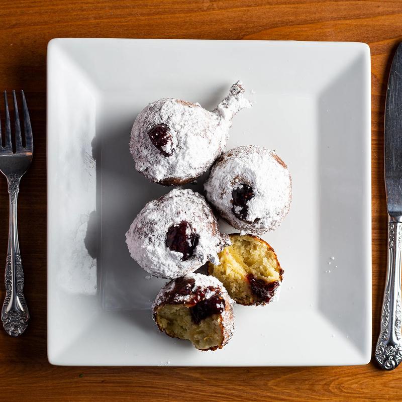Zeppoles photo