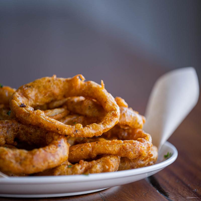 IPA Onion Rings photo