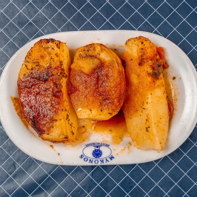 Greek Potatoes photo