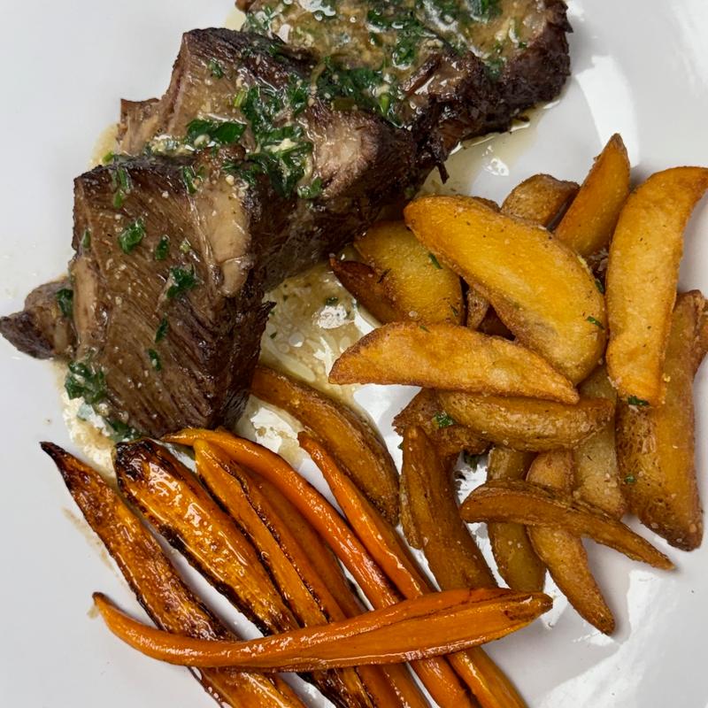 Braised Short Rib photo