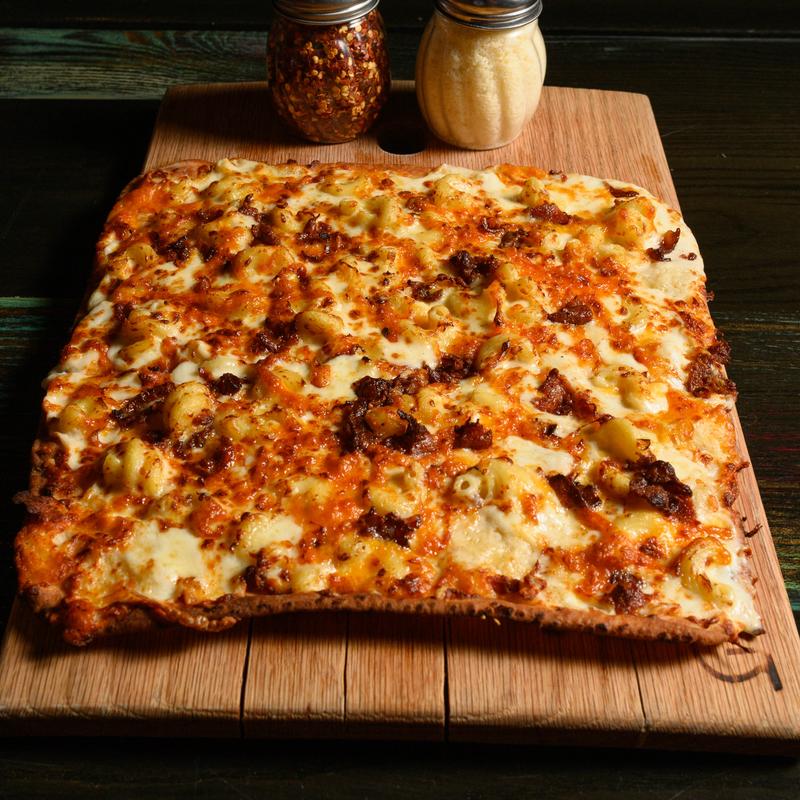 menu item 13 of 47, The Johnny Winter Flatbread