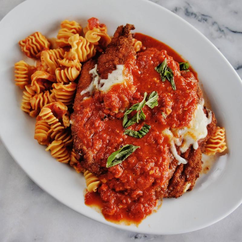 Chicken Sorrento photo