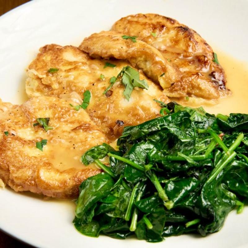 Chicken Francese photo