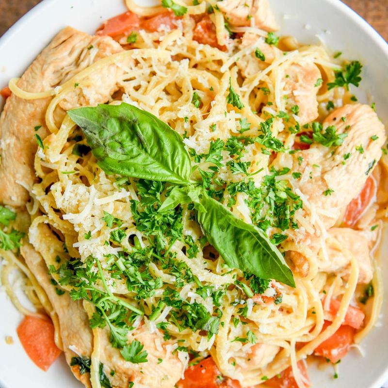 Linguini Fresca photo