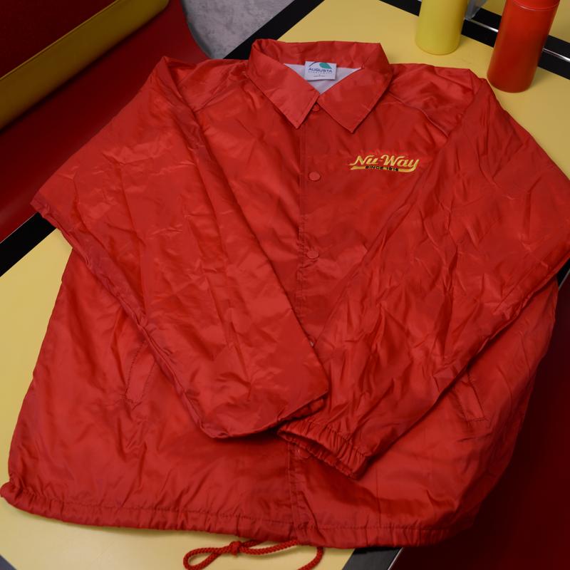 Nu-Way Windbreaker Jacket photo