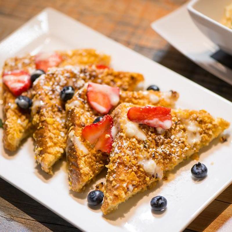 Gocha’s Krunch-Tastic French Toast photo