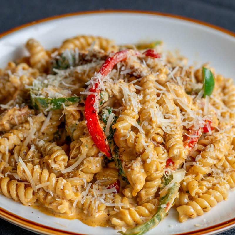 Cajun Chicken Pasta Full Pan photo