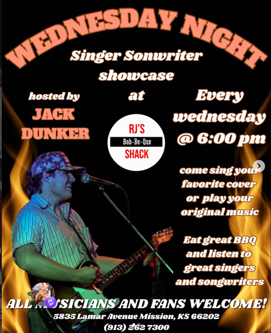 Musicians Meet Up w/ Jack Dunker event photo