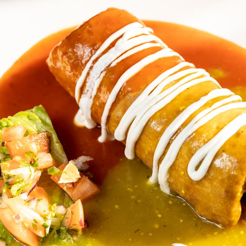 Chicken or Beef photo