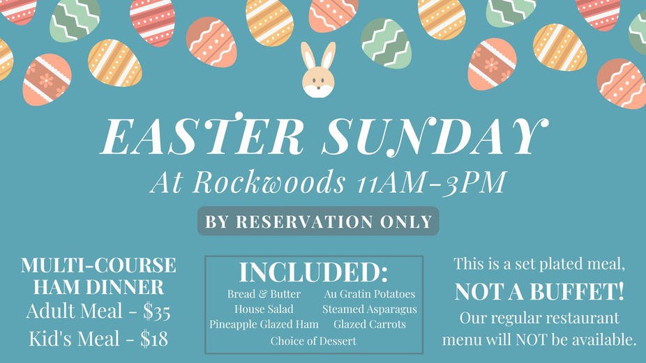 Easter Sunday at Rockwoods event photo 18