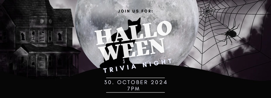 Halloween Themed Trivia Night @ 7pm! event photo 5