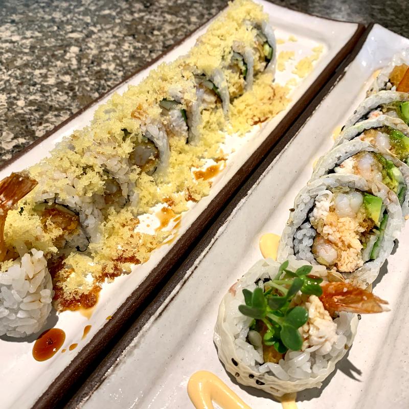 Lunch | Roll Combo B + B photo