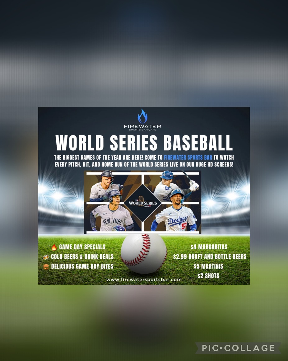 World Series Baseball event photo