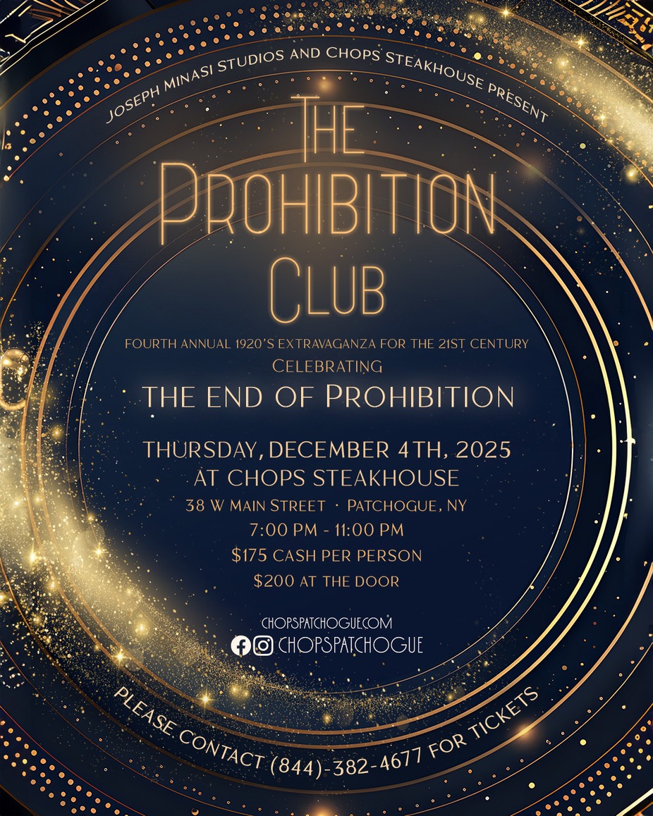 The End of Prohibition Celebration event photo