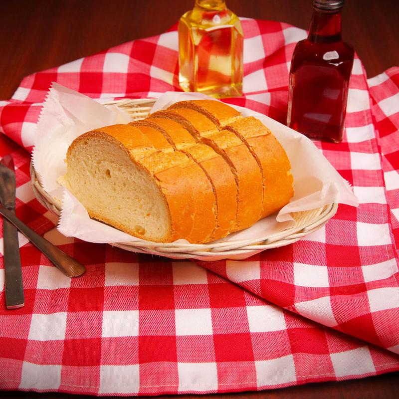 Extra bread basket for the table photo