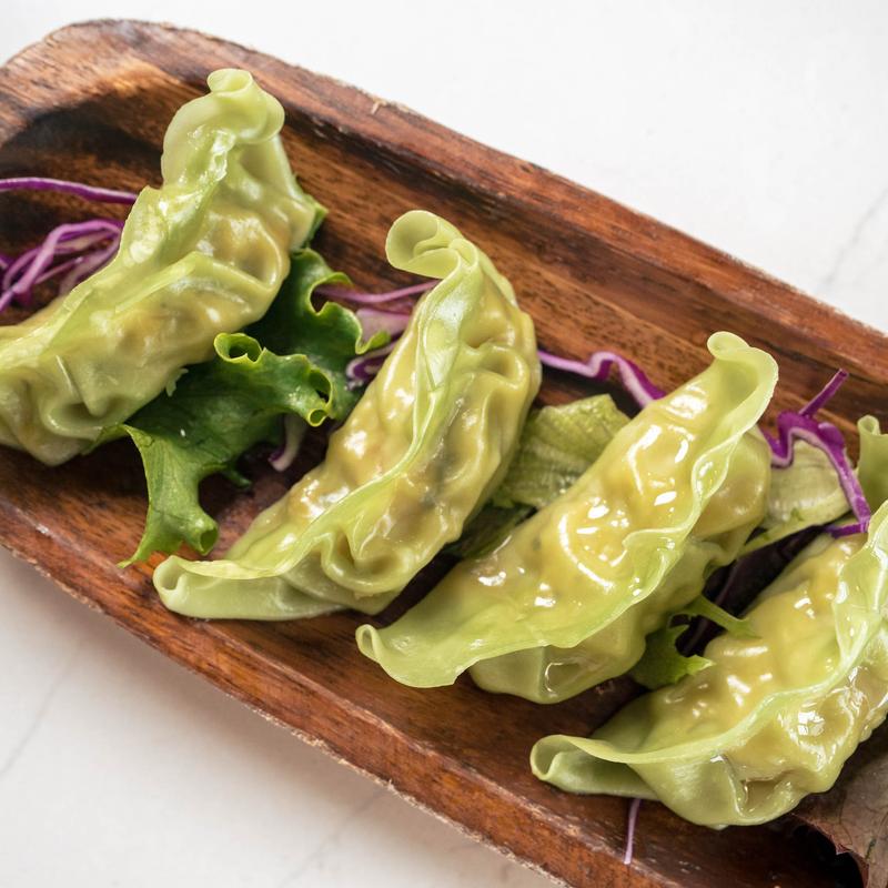 menu item 8 of 21, Veggie & Edamame