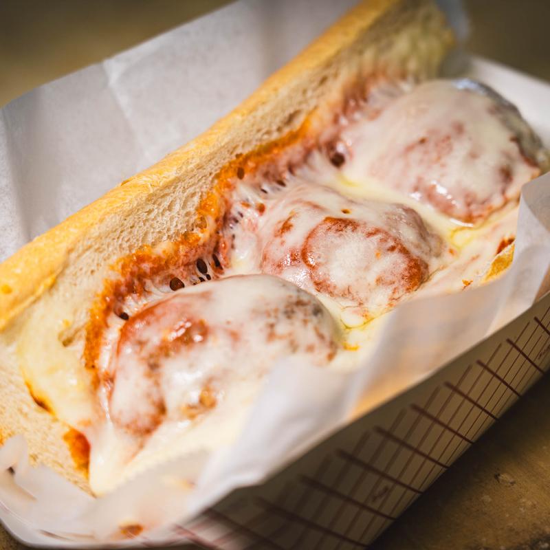Meatball Sandwich photo