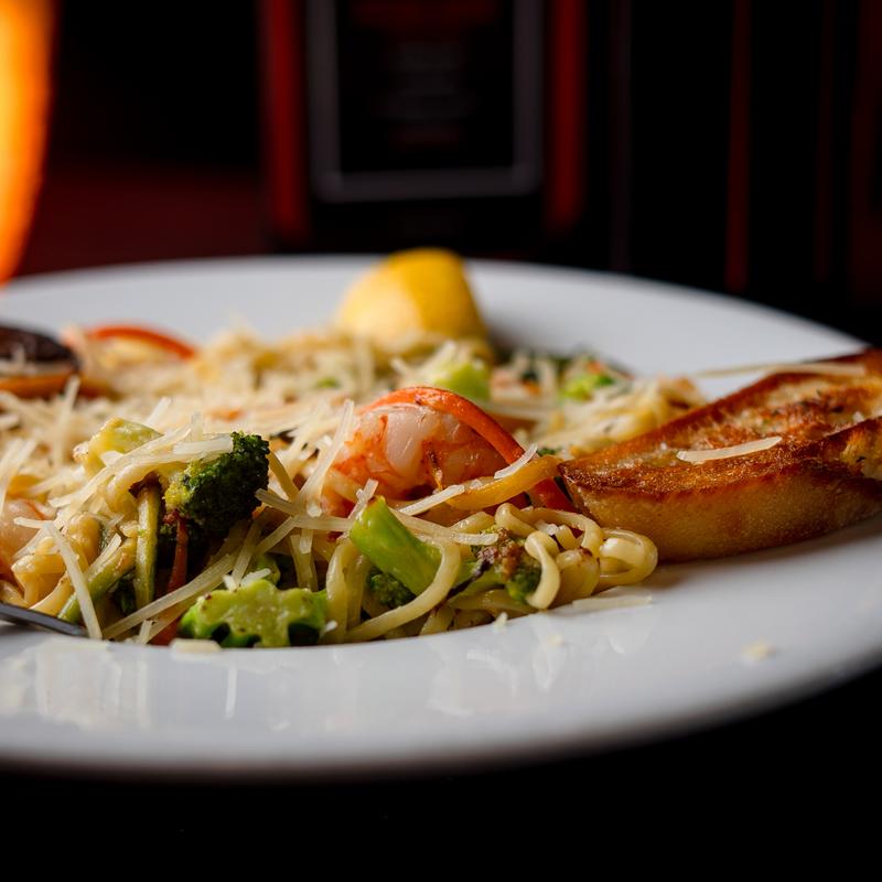 menu item 6 of 8, Lemon Garlic Shrimp (GFM)