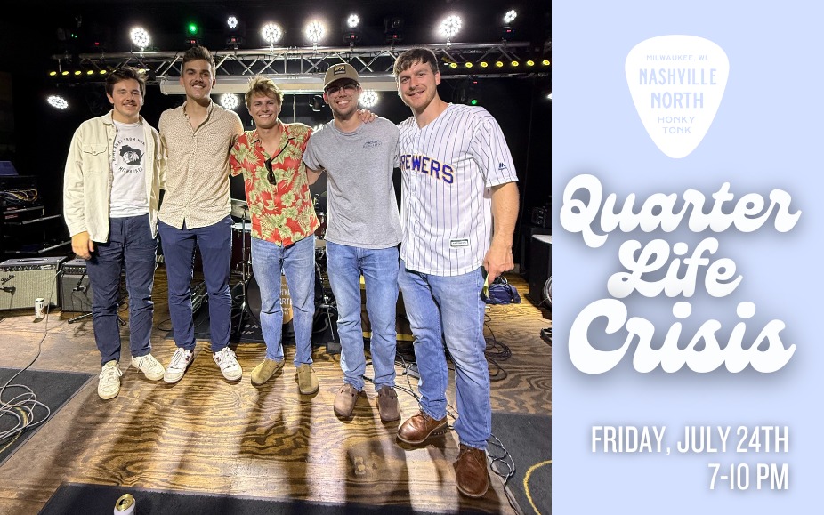 Quarter Life Crisis event photo