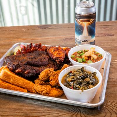 The Penalty Box Platter.