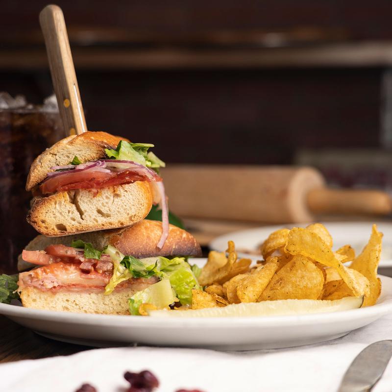 Italian Combo Sandwich photo