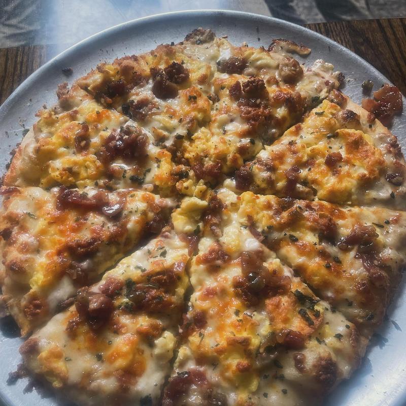 Rise & Shine Pizza photo