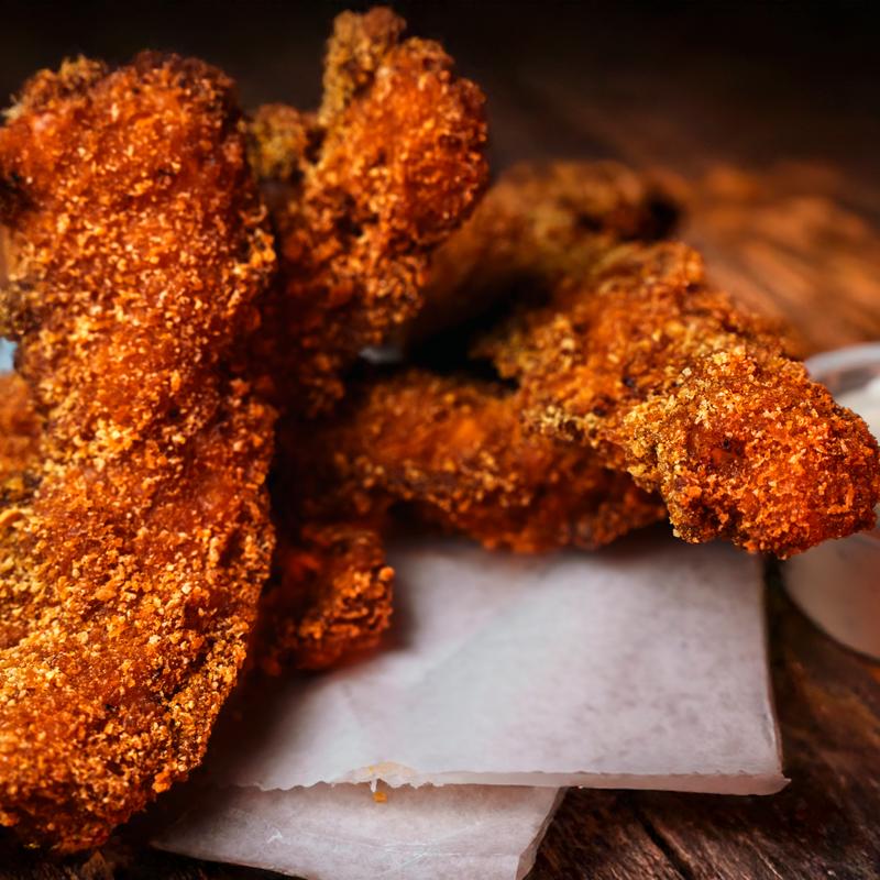 Chicken Crunch photo