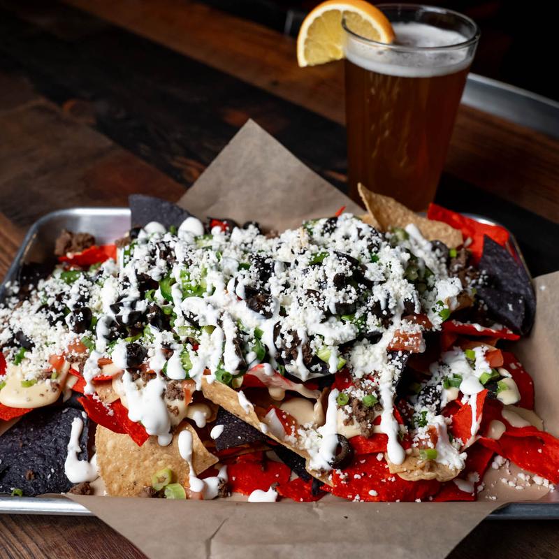 Nachos Supreme photo