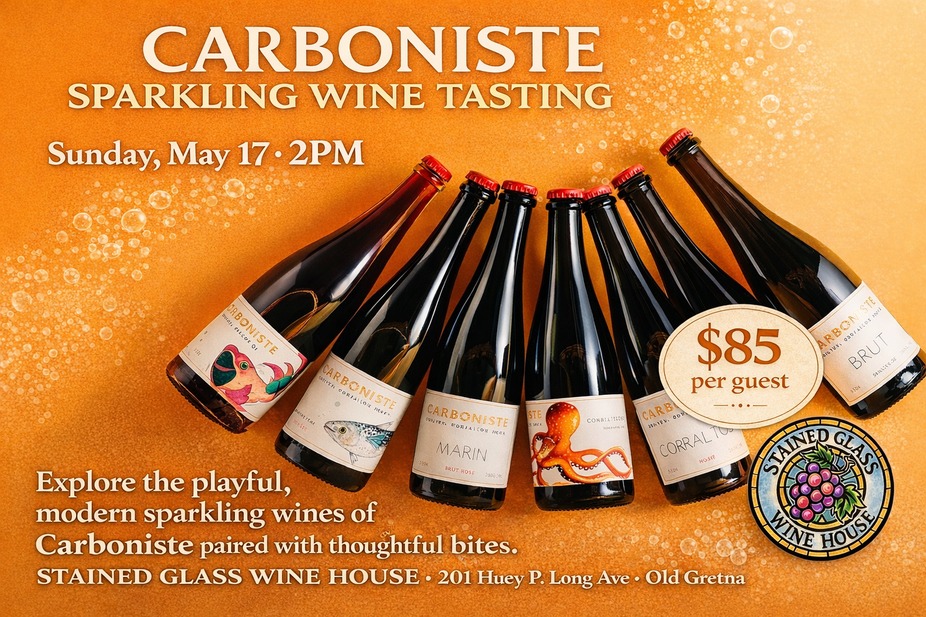 Carboniste Wine Tasting event photo