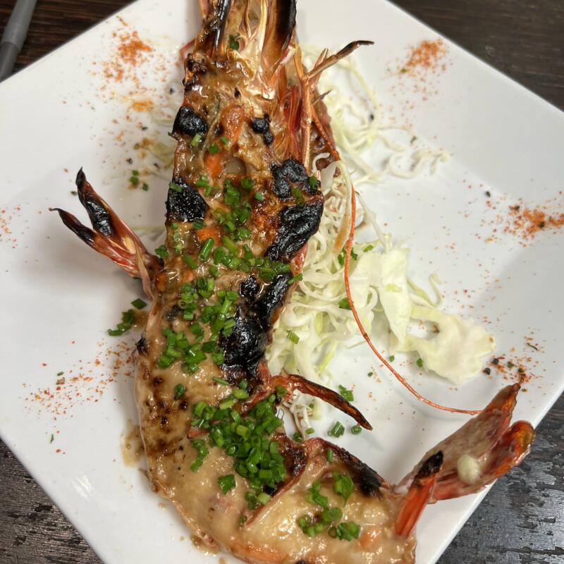 U3 Prawn w/Truffle Butter photo