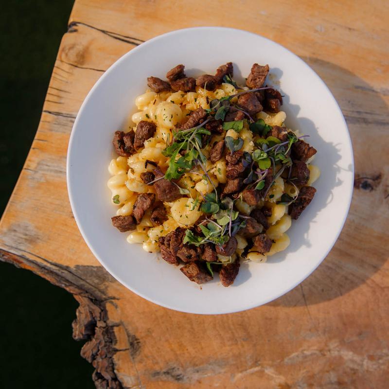 Steak Street Mac & Cheese photo