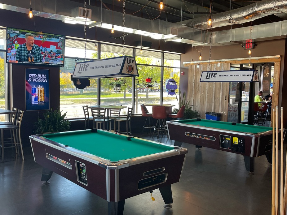 The Game Room is now Open! event photo