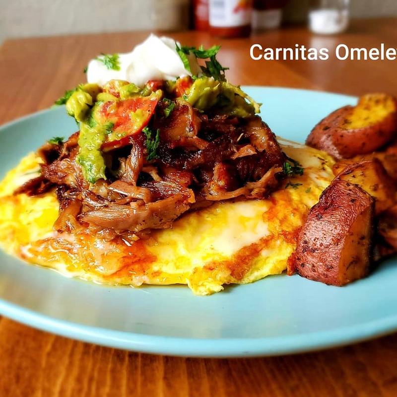 CARNITAS OMELETTE photo