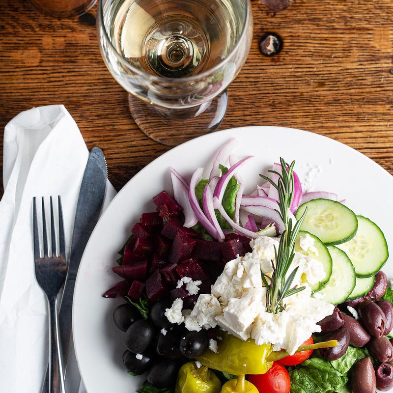 Greek Salad photo