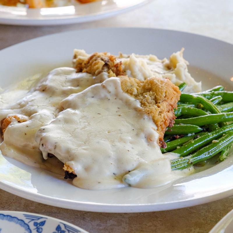 Southern Fried Steak photo