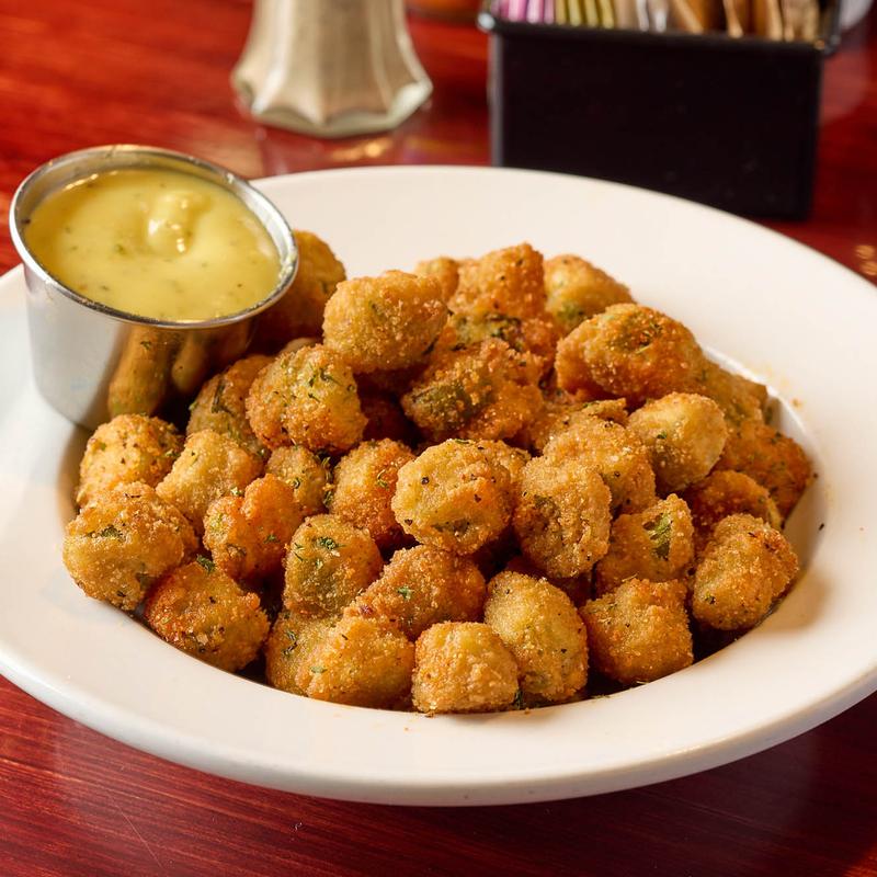 Fried Okra photo